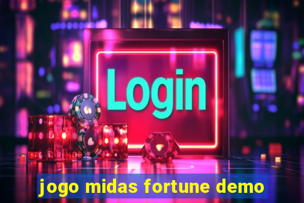 jogo midas fortune demo